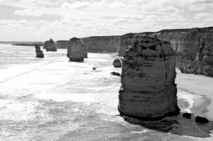 Don't let democracy crumble